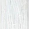 Piberensere - L 30 CM - B 15 MM - Hvid - 15 Stk