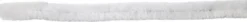 Piberensere - L 30 CM - B 15 MM - Hvid - 15 Stk