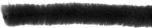 Piberensere - L 30 CM - B 6 MM - Sort - 50 Stk