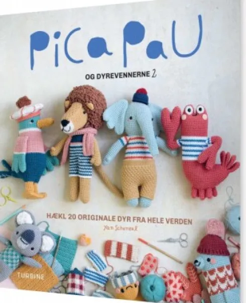 Pica Pau Og Dyrevennerne 2