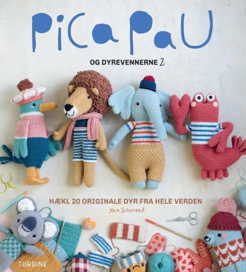 Pica Pau Og Dyrevennerne 2