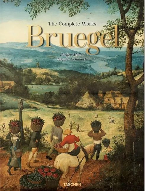 Pieter Bruegel. The Complete Works