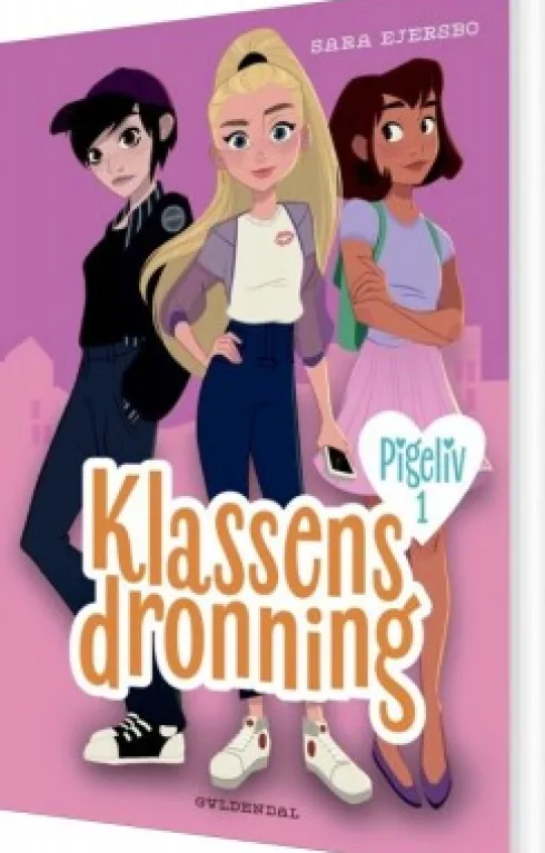 Pigeliv 1 - Klassens Dronning