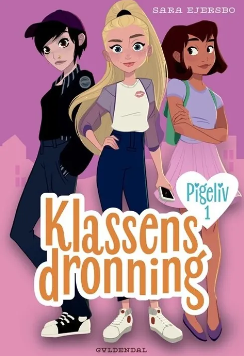 Pigeliv 1 - Klassens Dronning