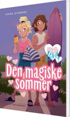 Pigeliv Love 1 - Den Magiske Sommer