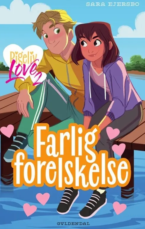 Pigeliv Love 2 - Farlig Forelskelse