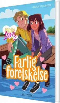 Pigeliv Love 2 - Farlig Forelskelse