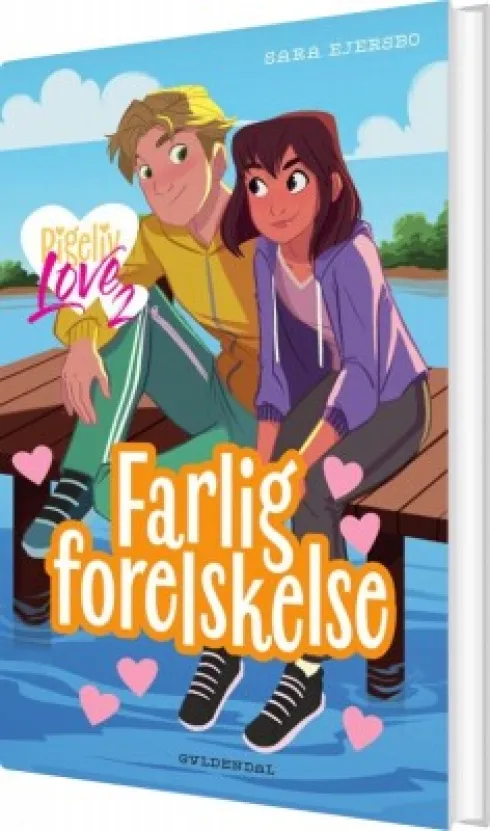 Pigeliv Love 2 - Farlig Forelskelse