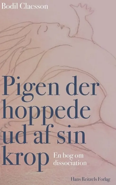 Pigen Der Hoppede Ud Af Sin Krop