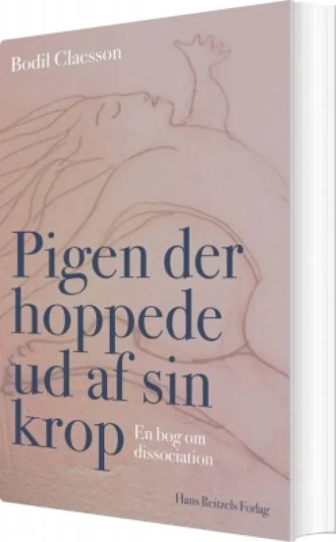 Pigen Der Hoppede Ud Af Sin Krop
