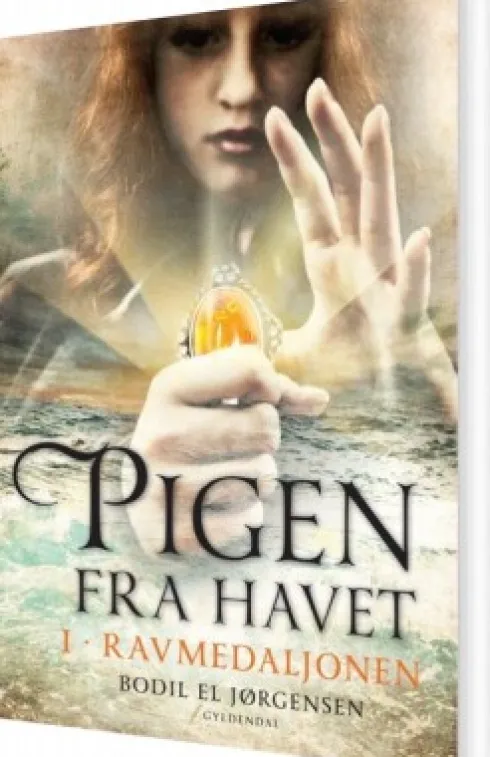 Pigen Fra Havet 1 - Ravmedaljonen