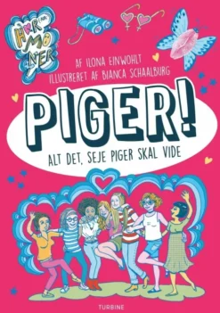 Piger! Alt Det, Seje Piger Skal Vide