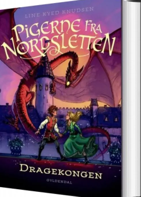 Pigerne Fra Nordsletten 5 - Dragekongen