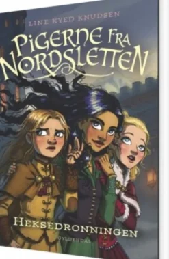 Pigerne Fra Nordsletten 2 - Heksedronningen