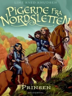 Pigerne Fra Nordsletten 1 - Prinsen