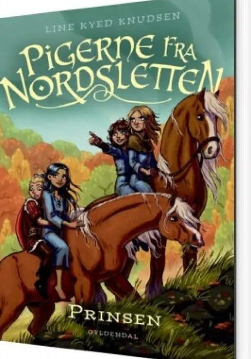 Pigerne Fra Nordsletten 1 - Prinsen
