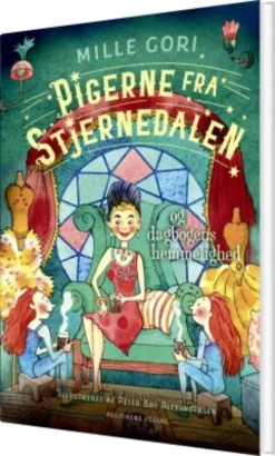 Pigerne Fra Stjernedalen - Og Dagbogens Hemmelighed