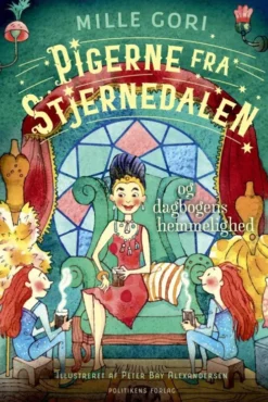 Pigerne Fra Stjernedalen - Og Dagbogens Hemmelighed