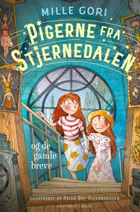 Pigerne Fra Stjernedalen - Og De Gamle Breve