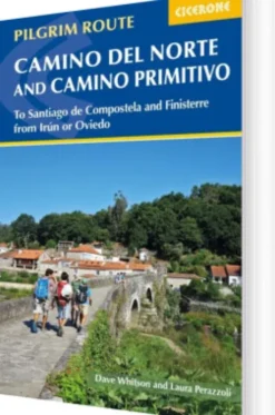 Pilgrim Route - The Camino Del Norte And Camino Primitivo