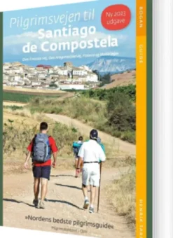 Pilgrimsvejen Til Santiago De Compostela