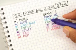 Pilot - Frixion Clicker 0.7 - Sort