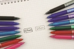 Pilot - Frixion Clicker 0.7 - Sort