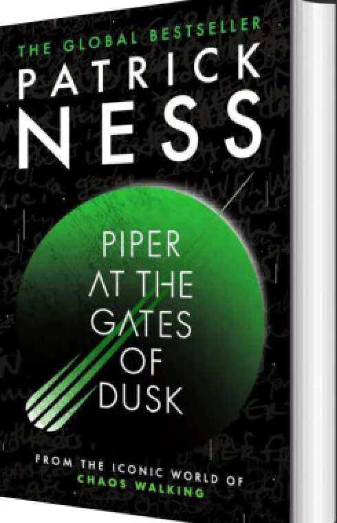 Piper At The Gates Of Dusk