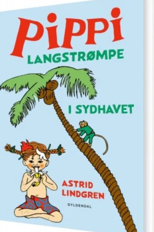 Pippi Langstrømpe I Sydhavet