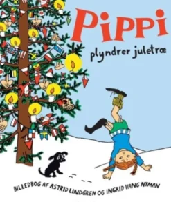Pippi Plyndrer Juletræ