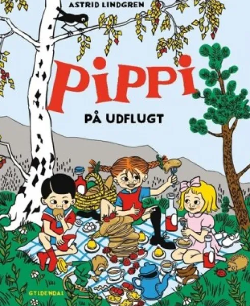 Pippi På Udflugt