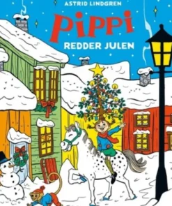 Pippi Redder Julen