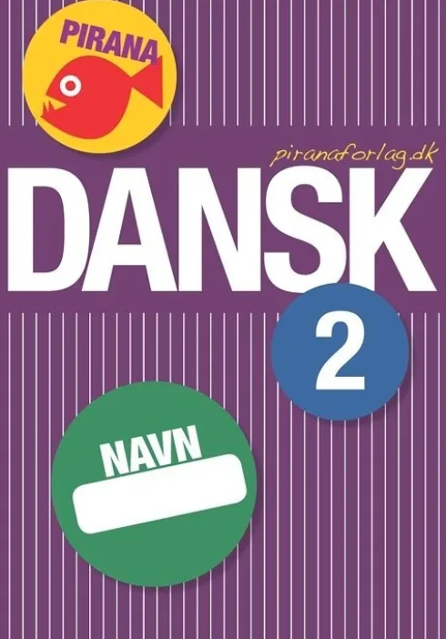 Pirana - Dansk 2