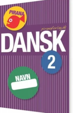 Pirana - Dansk 2