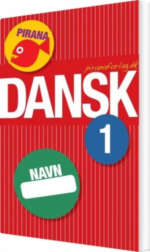 Pirana - Dansk 1