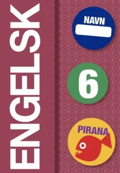 Pirana - Engelsk 6