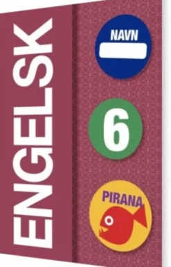 Pirana - Engelsk 6