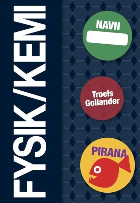 Pirana - Fysik/Kemi