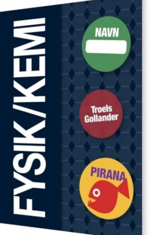 Pirana - Fysik/Kemi