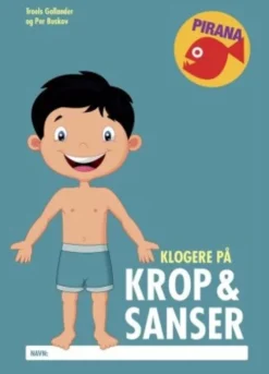 Pirana - Klogere På Krop & Sanser