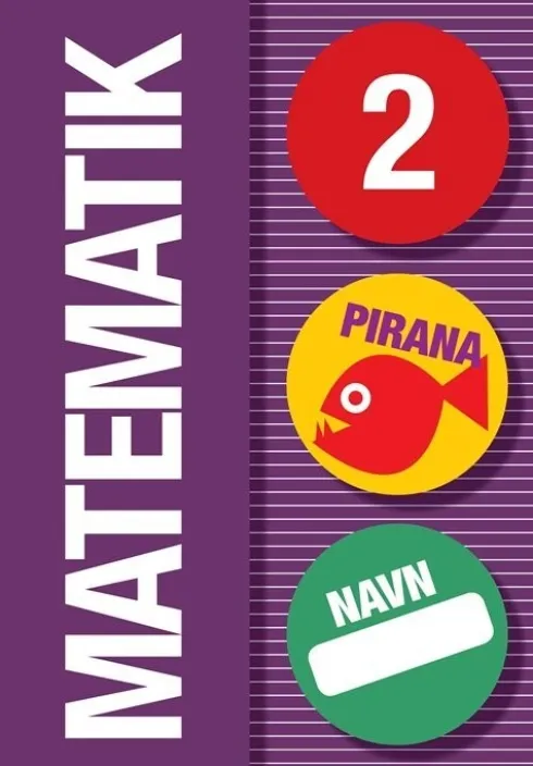 Pirana - Matematik 2