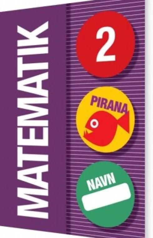 Pirana - Matematik 2
