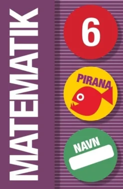 Pirana - Matematik 6