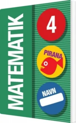 Pirana - Matematik 4