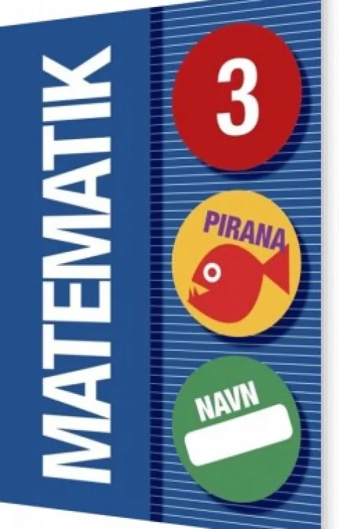 Pirana - Matematik 3