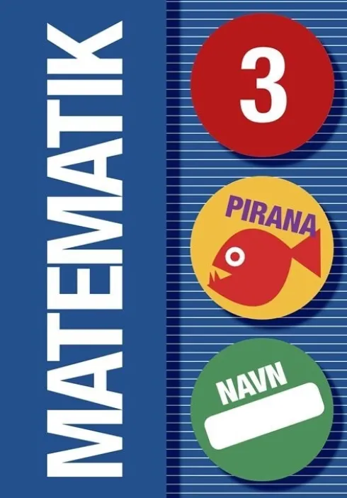 Pirana - Matematik 3