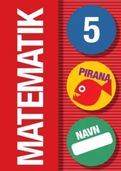 Pirana - Matematik 5