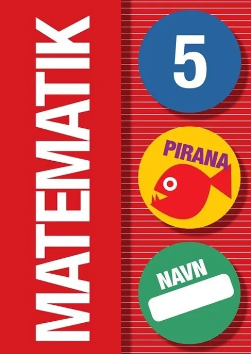 Pirana - Matematik 5