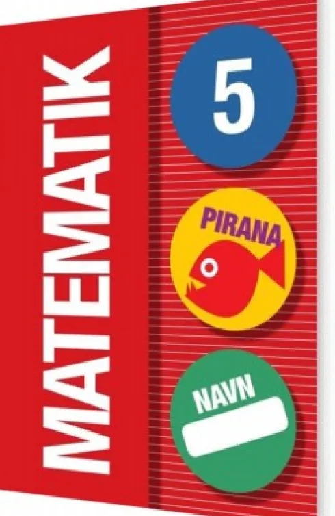 Pirana - Matematik 5