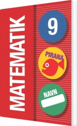 Pirana - Matematik 9